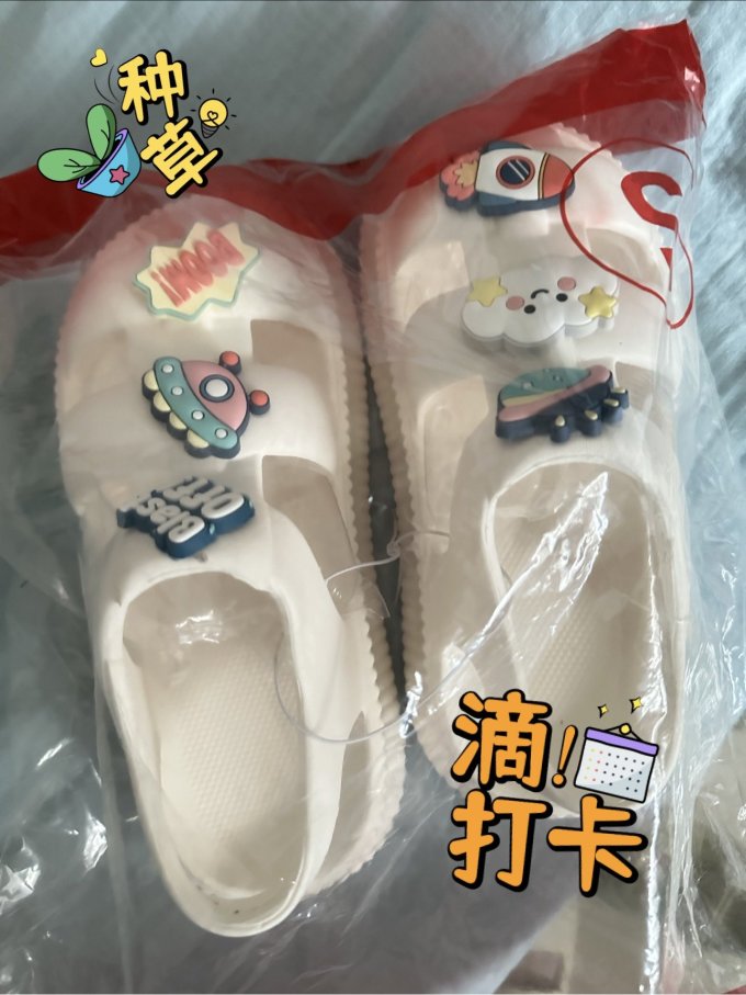 女士凉鞋