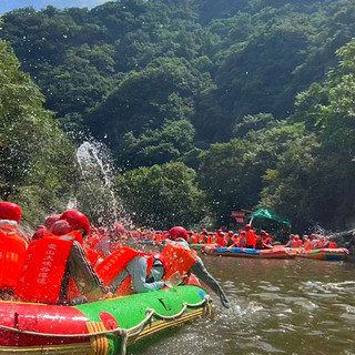 漂流遇见苏杜芮，差点没没去成！