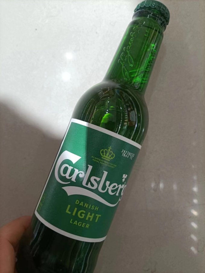 嘉士伯啤酒