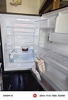 东芝小蛮腰冰箱，让你的食材保鲜更久！