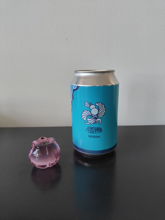 精酿酒单之腾云比利时小麦啤酒