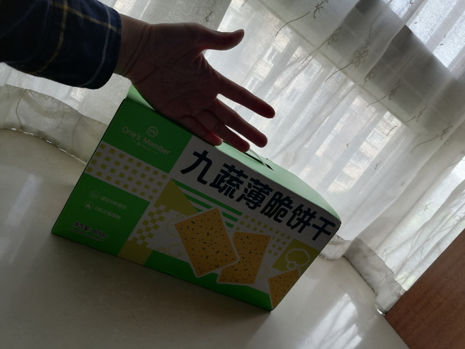 1号会员店饼干糕点