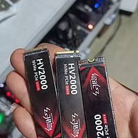 速度狂飙！幻隐HV2000 Pro NVMe PCIe M.2 2280 SSD固态硬盘，让你的电脑瞬间起飞！