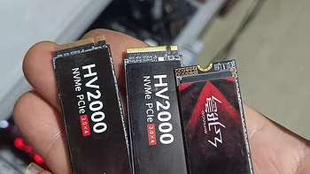 速度狂飙！幻隐HV2000 Pro NVMe PCIe M.2 2280 SSD固态硬盘，让你的电脑瞬间起飞！