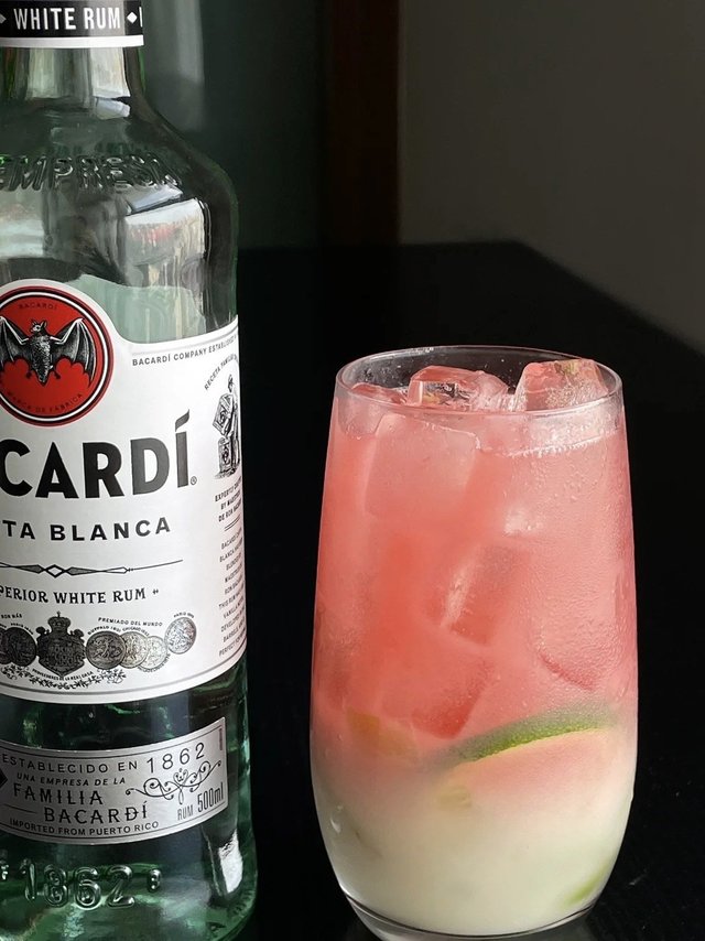 冰爽无敌鸡尾酒