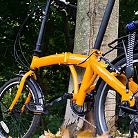 2023骑行指南（47）：骑折叠自行车是什么感觉？