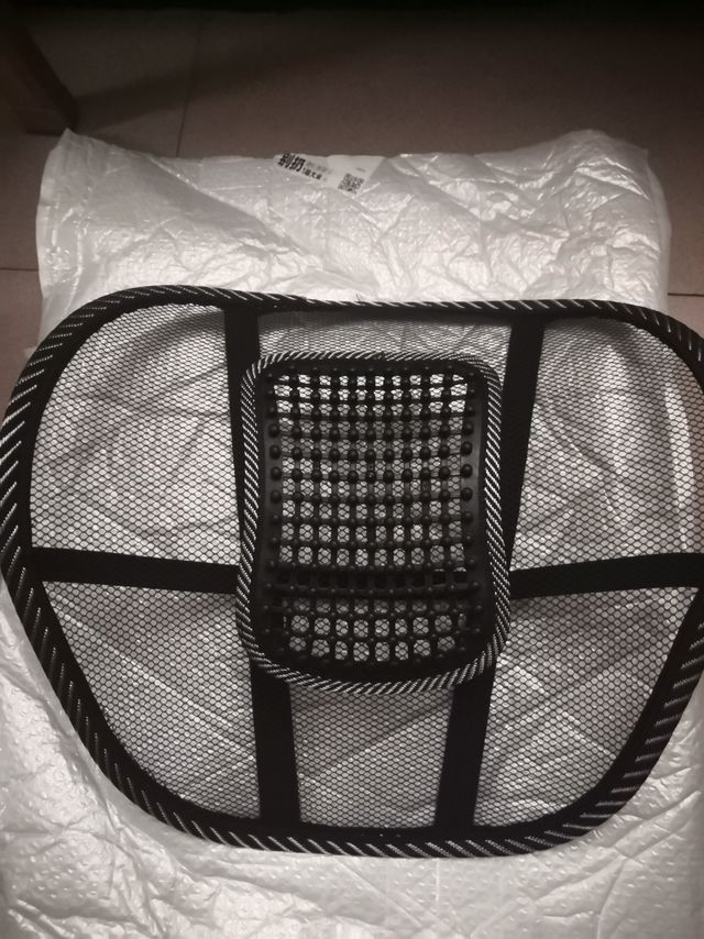透气小靠腰