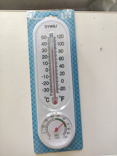 夏天常备温湿度计-实时检测室内数据