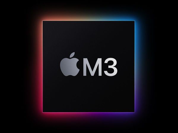 40核GPU?关于Apple M3芯片的6点信息汇总