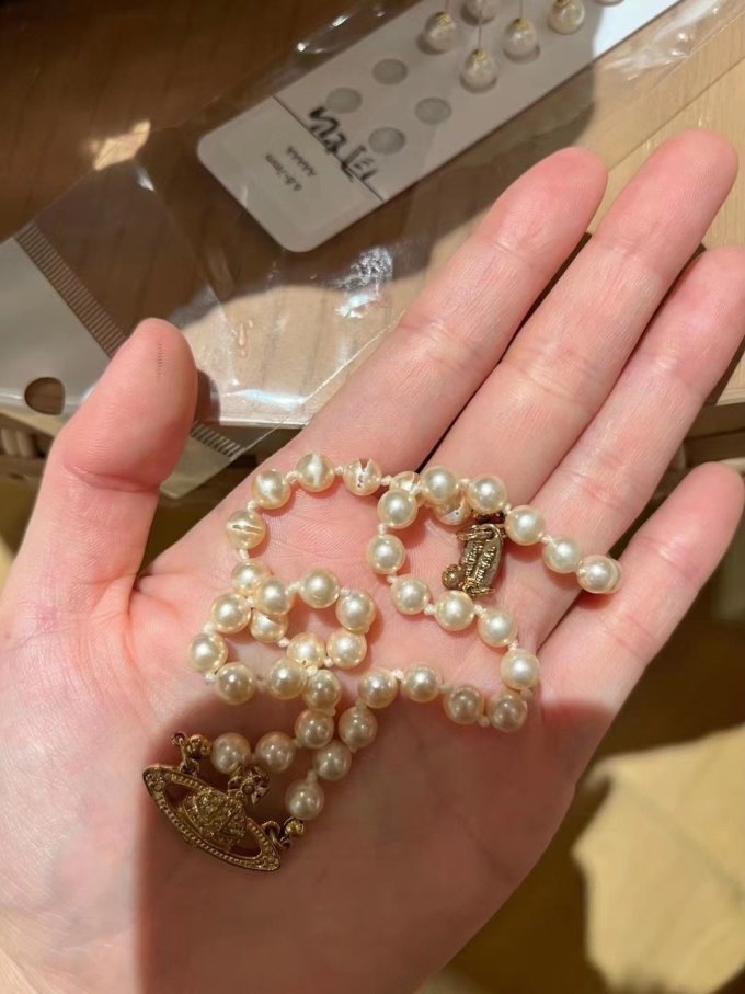 珍珠首饰