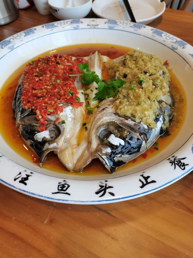夏天正好吃鱼