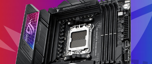 硬核实力！这款游戏主板爱了爱了