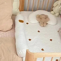 给宝宝自由玩耍空间，不要错过巴布豆婴儿床