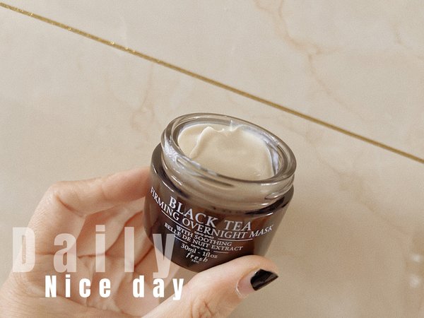 精致生活｜Fresh红茶睡眠面膜