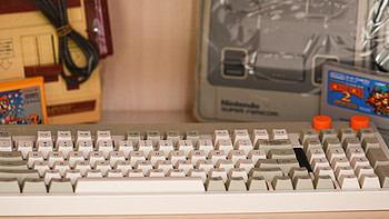 有情怀的机械键盘——Lofree洛斐小方98 Gasket机械键盘