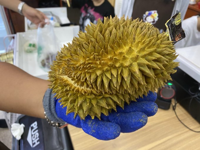 佳沃榴莲