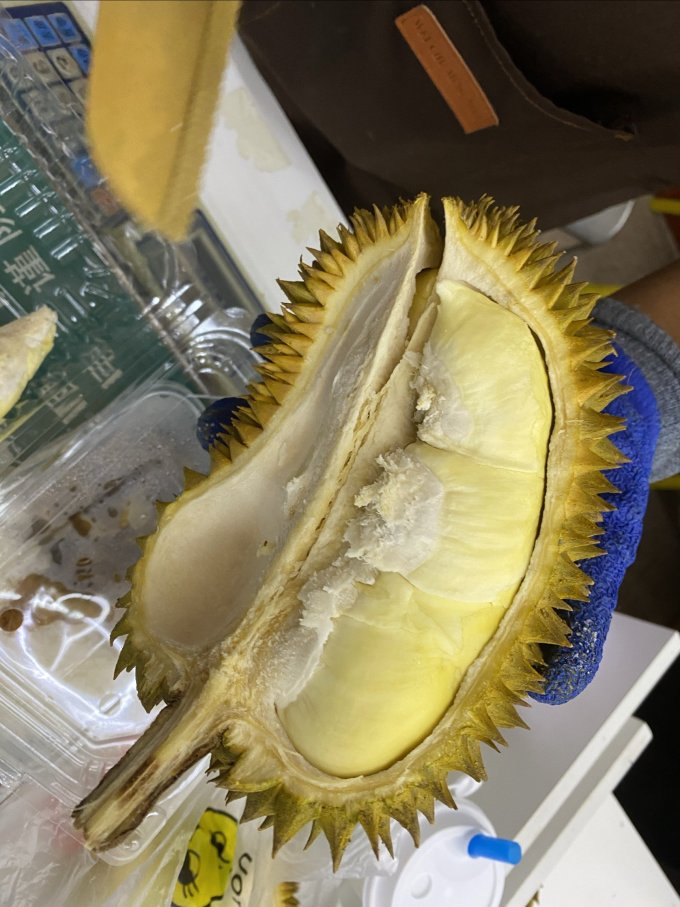 佳沃榴莲