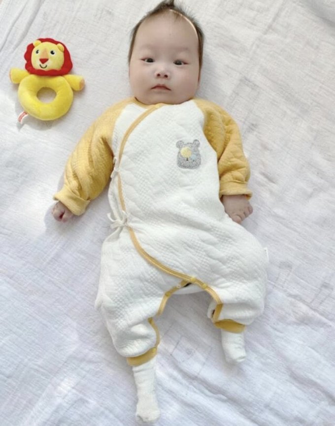 贝肽斯婴儿服
