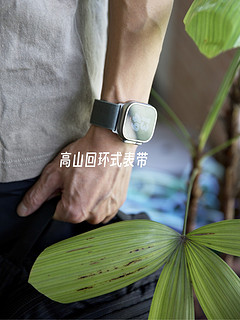 Apple Watch｜大学青椒的非理性表带矩阵