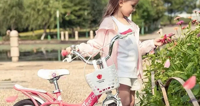 儿童自行车该怎么选？除了高颜值，更要注重安全性能