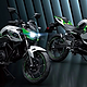 川崎 Ninja e-1 / Z e-1 电动摩托车即将上市，采用可拆卸电池组、9kW 电机