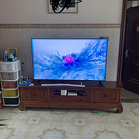 1499的红米65寸电视。确实性价比很高