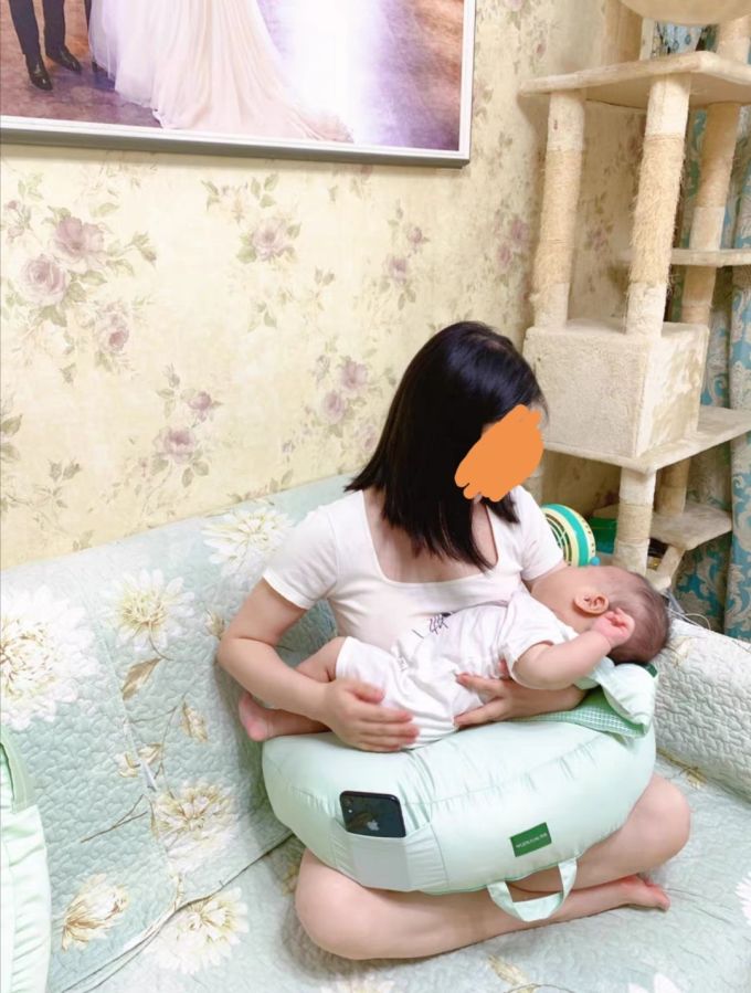 妈妈护理