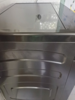 海尔兄弟超薄大滚筒