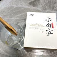 大自然的搬运工之水白蜜!