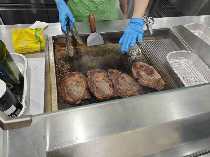 山姆自制牛肉
