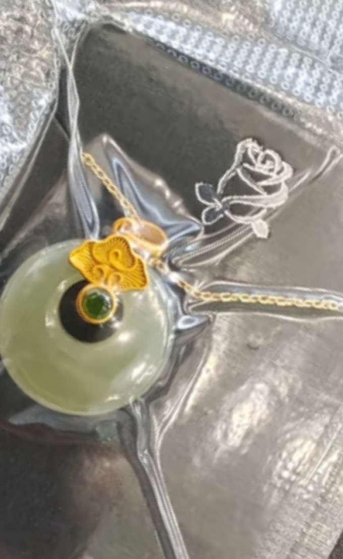 宝玉石首饰