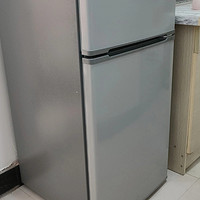 家用电器之海尔两门冰箱