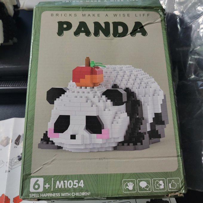 潮乐创积木拼插