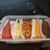 一款来自山东的日系平价瑞士卷