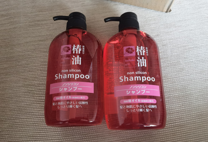 熊野洗发产品