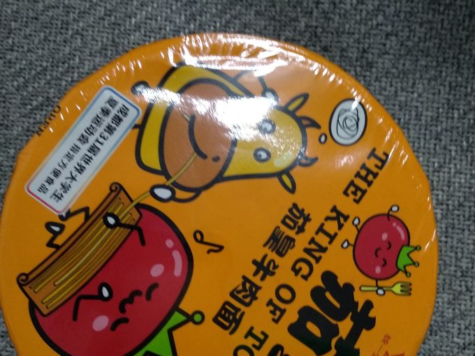 统一方便面/粉