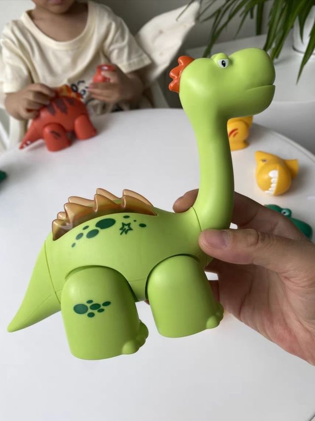 ​磁吸小恐龙