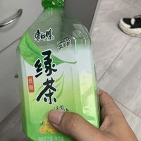 康师傅低糖绿茶饮料