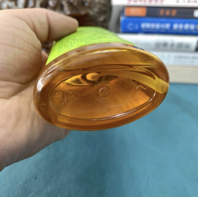 凡茜卸妆油