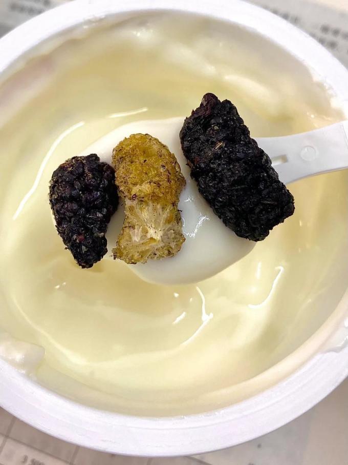 五零团绿糖心蜜饯果脯