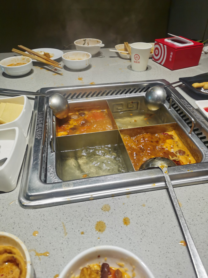 海底捞其他餐饮