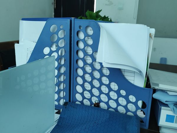 晨光文具四格书架