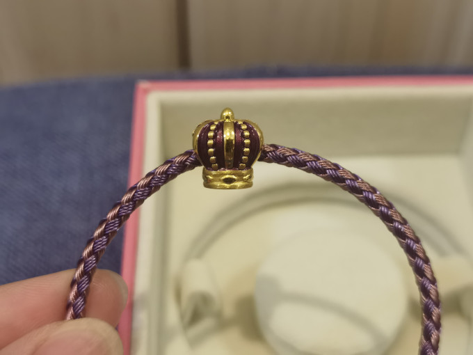 黄金首饰