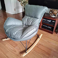 “摇摇椅懒人沙发：舒适生活的好选择”