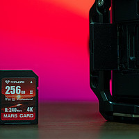 达墨火星系列SD存储卡，V60 速率，256GB价格不到300元