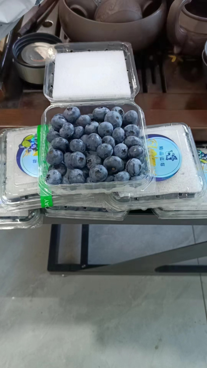 觅鲜探长新鲜水果
