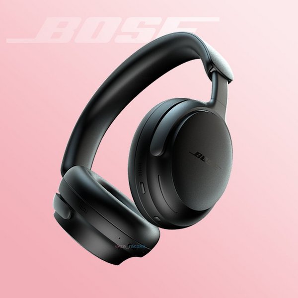 网传丨Bose 将发布QuietComfort Ultra头戴、入耳式降噪耳机_头戴式耳机
