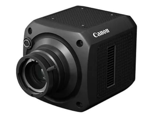 能拍摄夜间几公里外画面！Canon 佳能发布 MS-500 摄像头，首发100万像素SPAD传感器