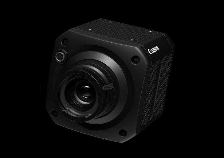 能拍摄夜间几公里外画面！Canon 佳能发布 MS-500 摄像头，首发100万像素SPAD传感器