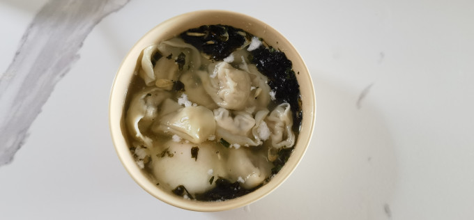 思念水饺/馄饨